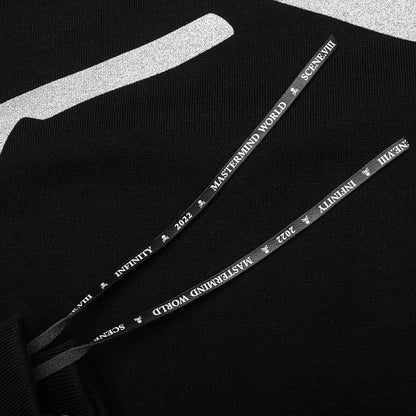 MMW Logo Hoodie - Black