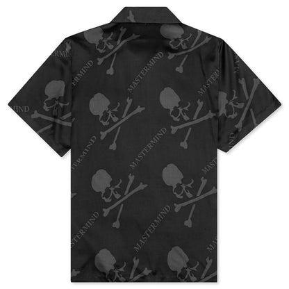 SH021 Woven Shirt - Black