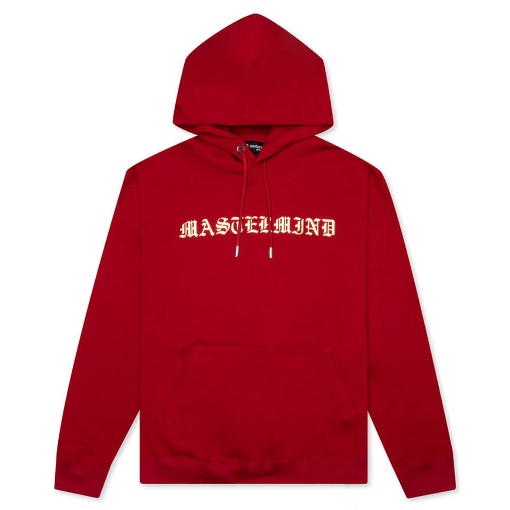 SW033 Sweatshirt - Red