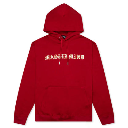 SW033 Sweatshirt - Red