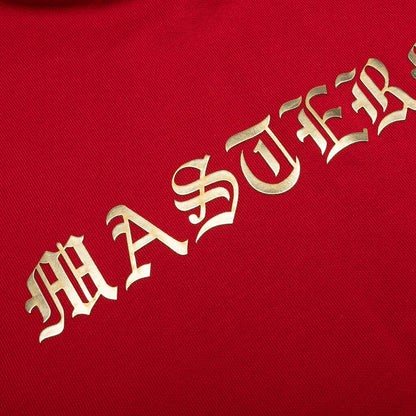 SW033 Sweatshirt - Red