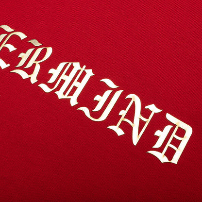 SW033 Sweatshirt - Red