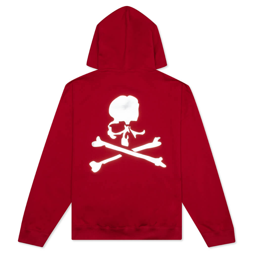 SW033 Sweatshirt - Red