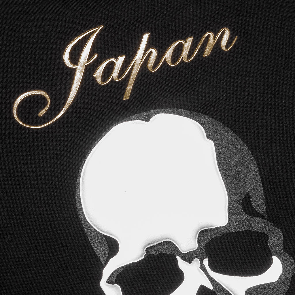 Cursive Logo T-Shirt - Black