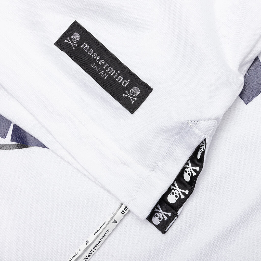 Circle Logo T-Shirt - White