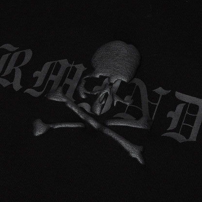 Old English Logo T-Shirt - Black