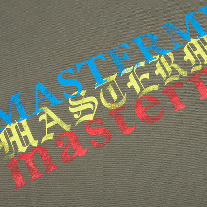 Faded Tee - Olive