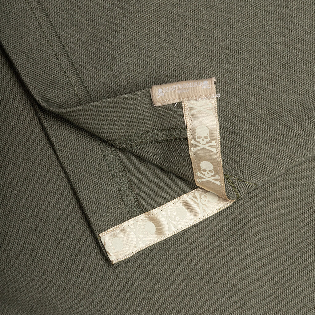 Faded Tee - Olive
