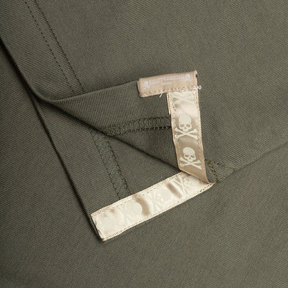 Faded Tee - Olive