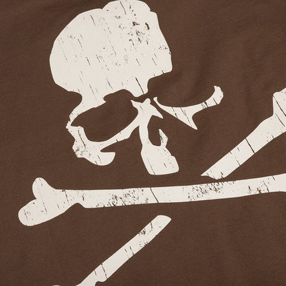 Noize Regular T-Shirt - Brown