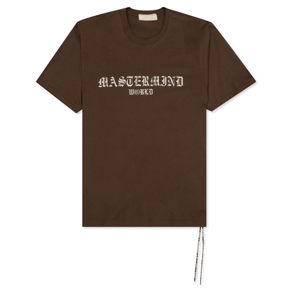 Noize Regular T-Shirt - Brown