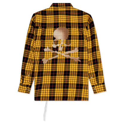 SH008 Shirt - Yellow Base