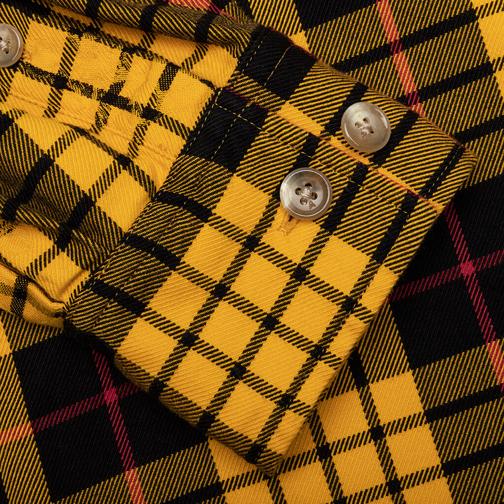 SH008 Shirt - Yellow Base