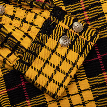 SH008 Shirt - Yellow Base