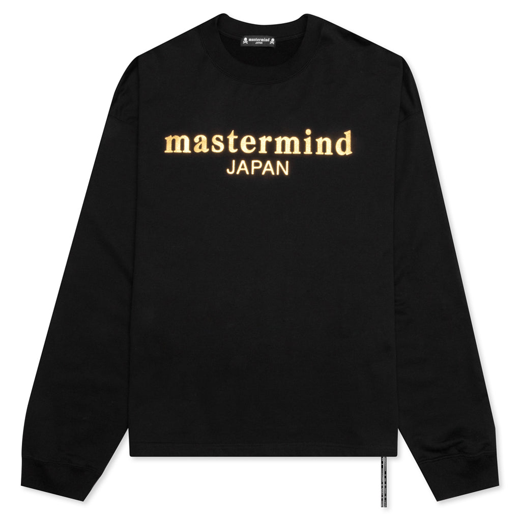 SW119 Sweatshirt - Black