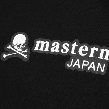 Sagara Embroidered Sweatshirt - Black