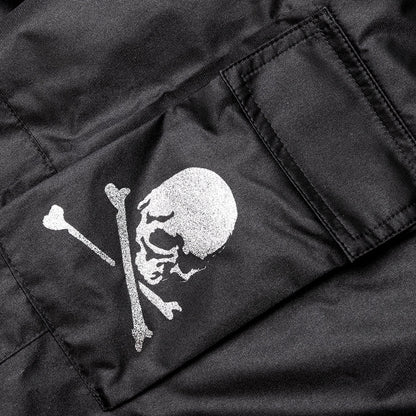 BL016 Blouson - Black