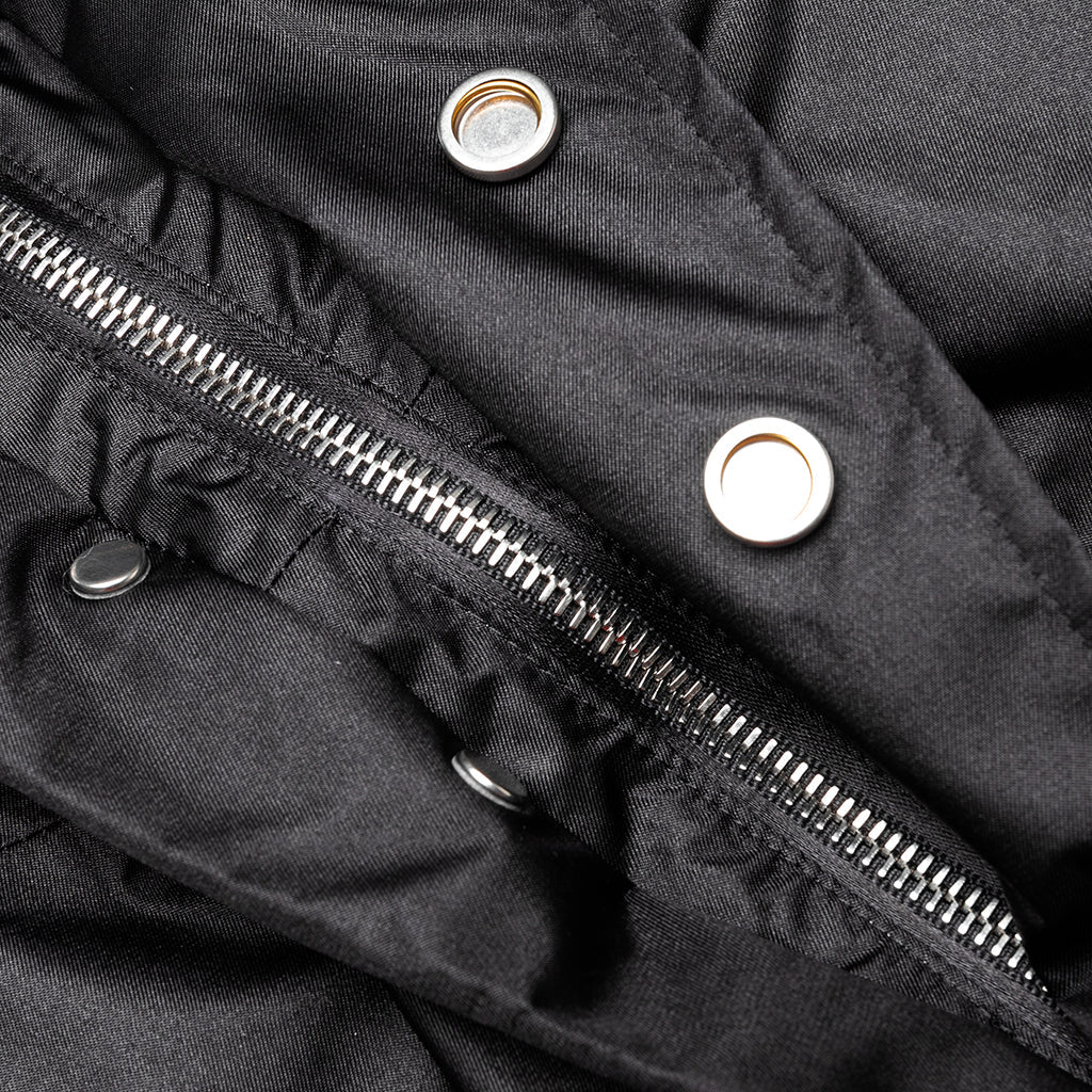 BL016 Blouson - Black