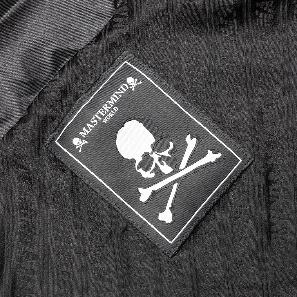BL016 Blouson - Black