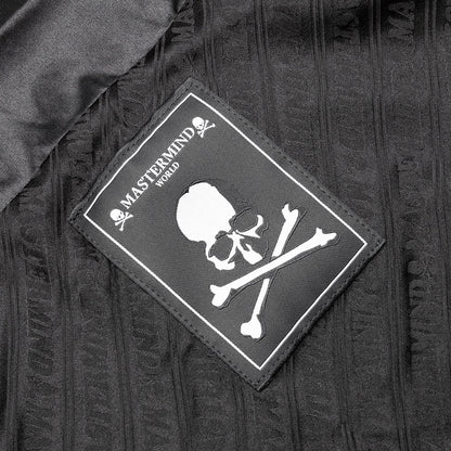 BL016 Blouson - Black