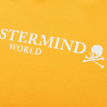 Multi String Hoodie - Yellow