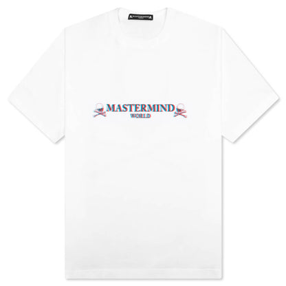 T-Shirt - White