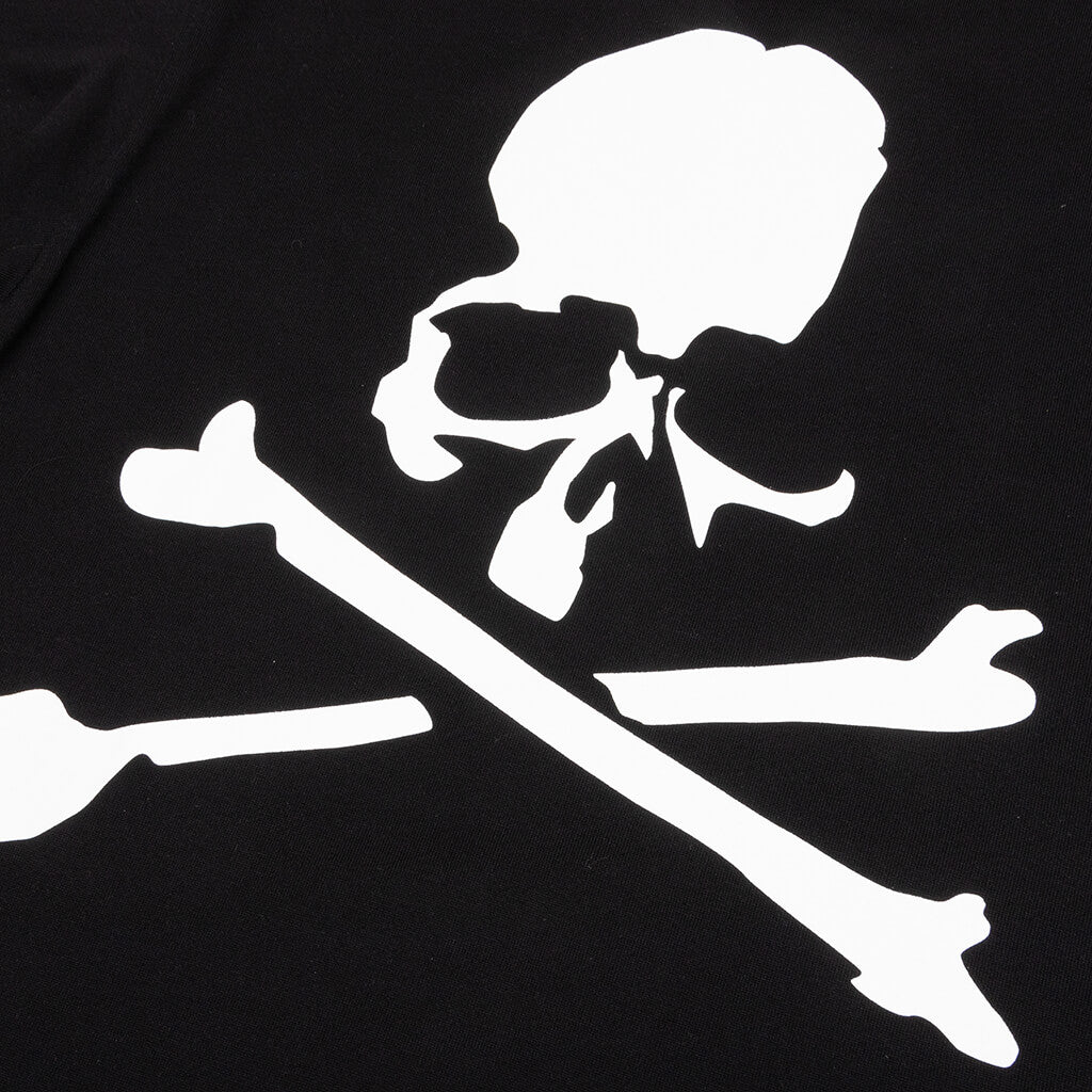 Multi Logo T-Shirt - Black