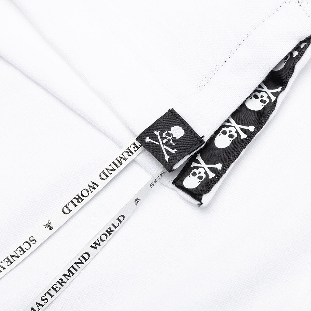 Multi Logo T-Shirt - White