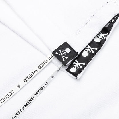 Multi Logo T-Shirt - White