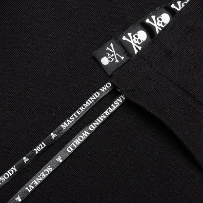 Colored Logo T-Shirt - Black