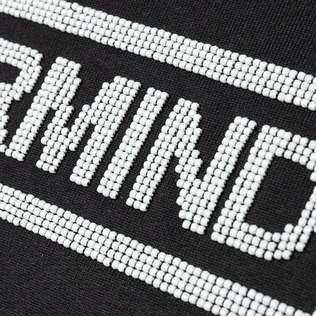 University Sweatshirt - Black