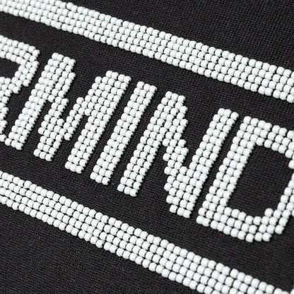 University Sweatshirt - Black