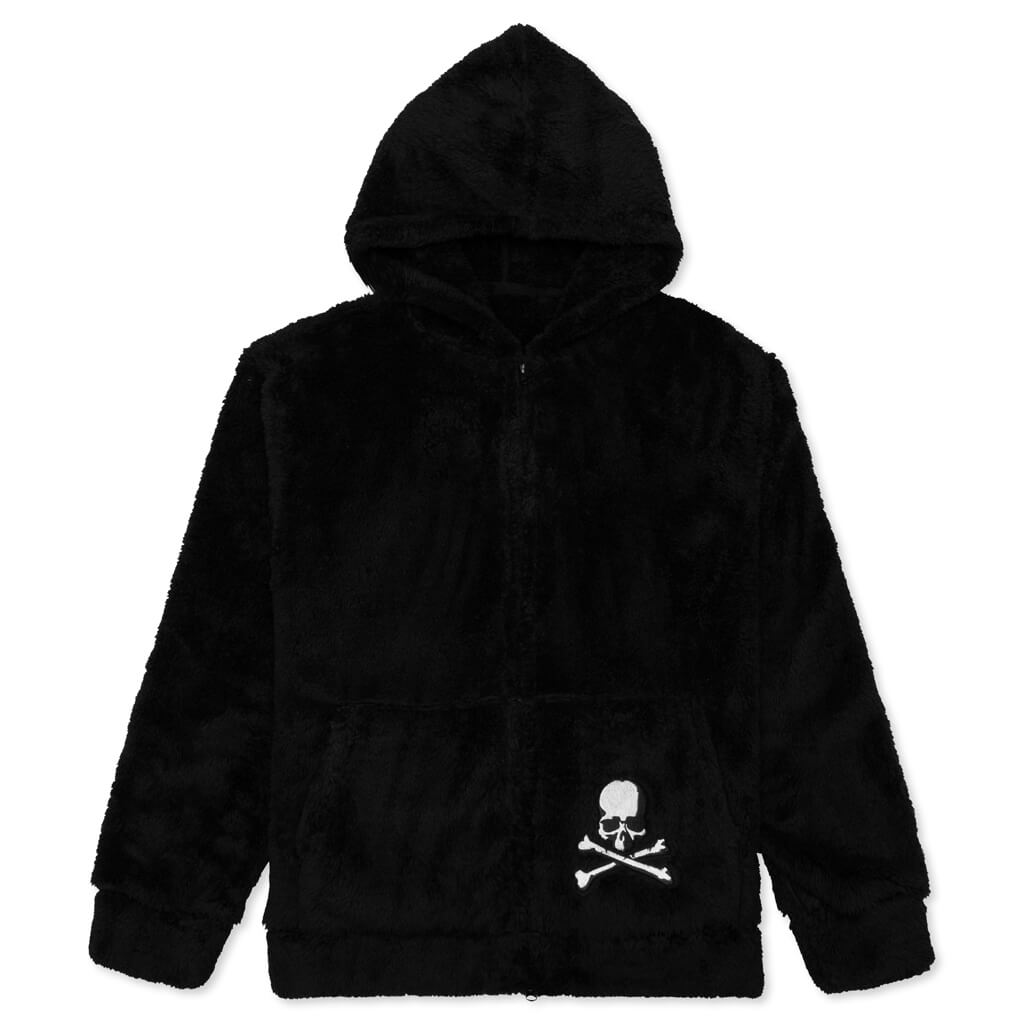 Shearing Hoodie - Black