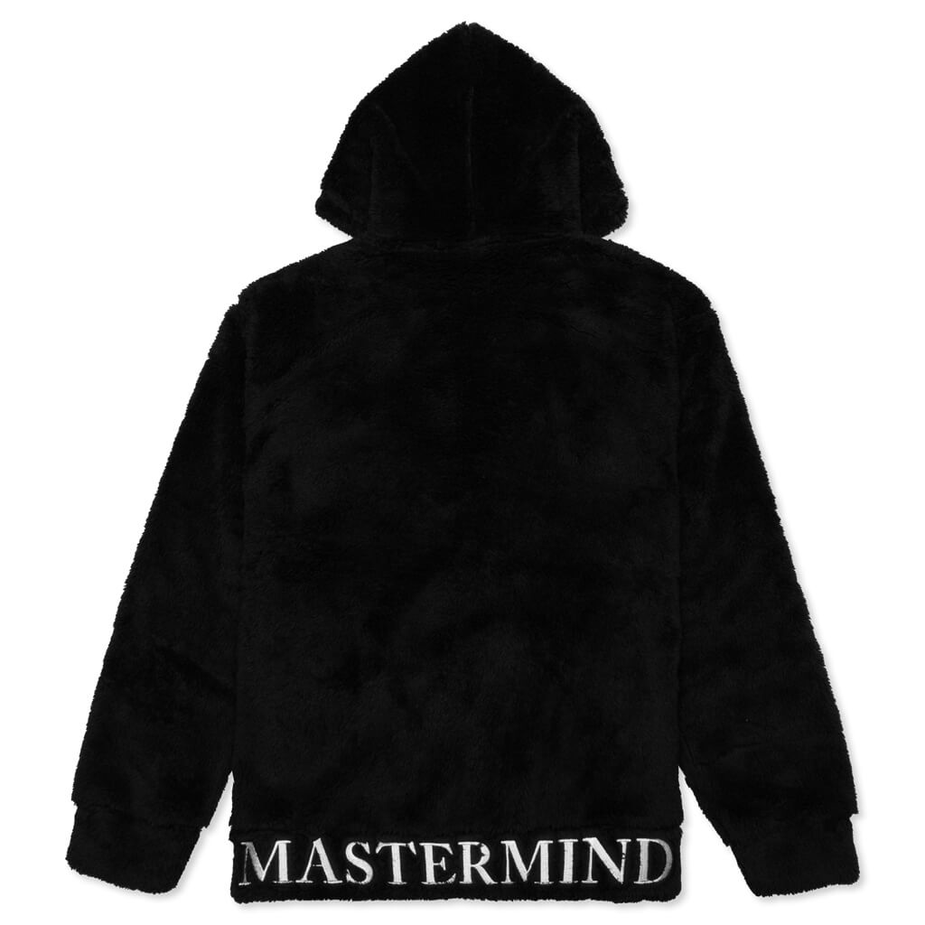 Shearing Hoodie - Black