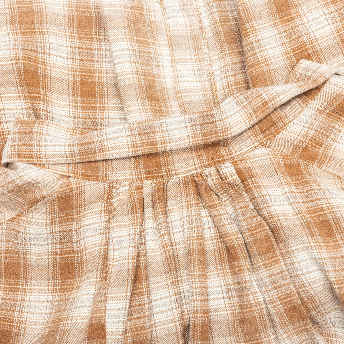 Materia Nazarene Shirt - Tan