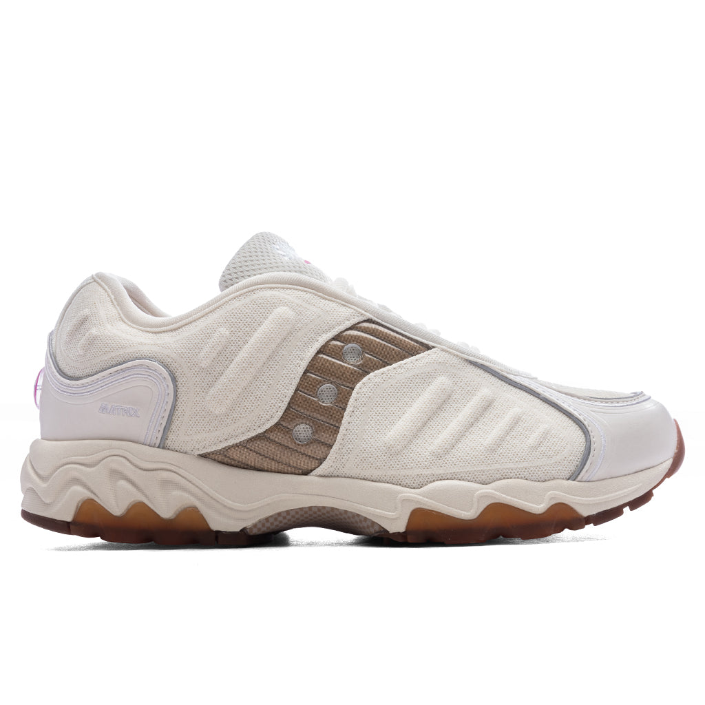 Matrix - Ivory/Metallic