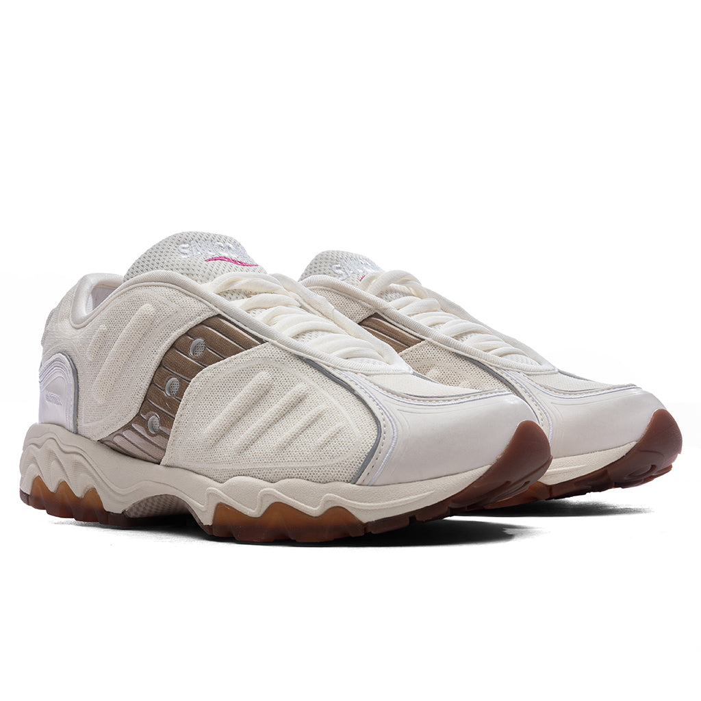 Matrix - Ivory/Metallic