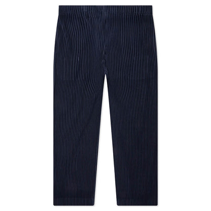 MC January Classic Fit Pant - Midnight Blue