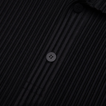 MC May Polo - Black