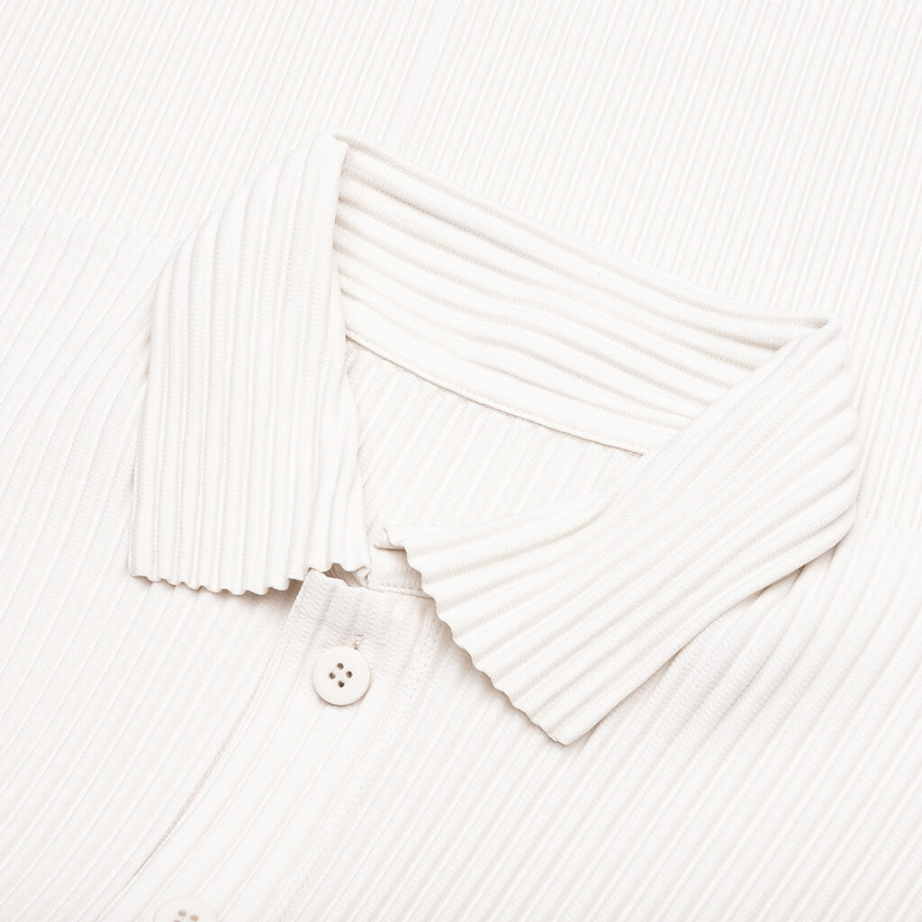 MC May Polo - Ivory