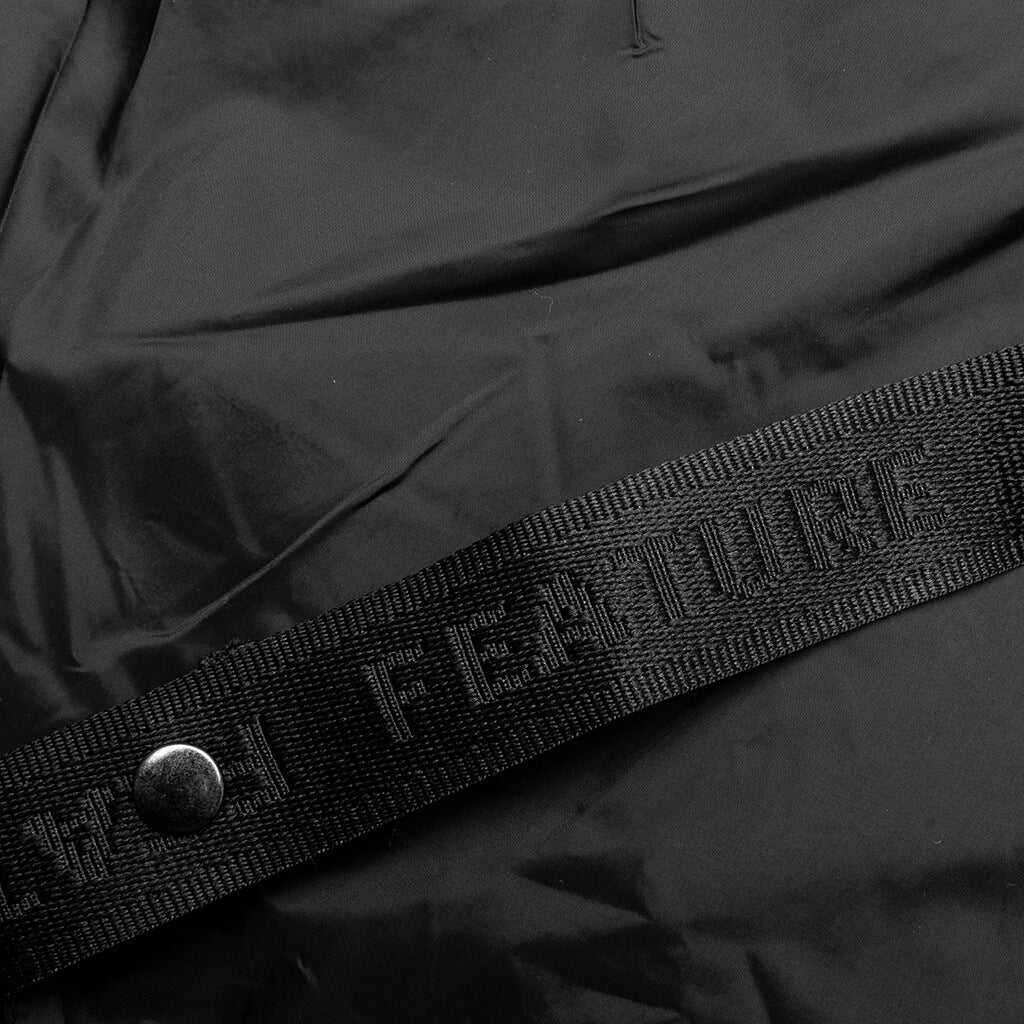 McCarthy Convertible Puffer Jacket - Black