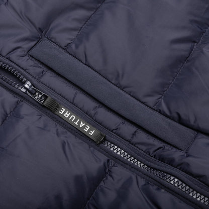McCarthy Convertible Puffer Jacket - Navy