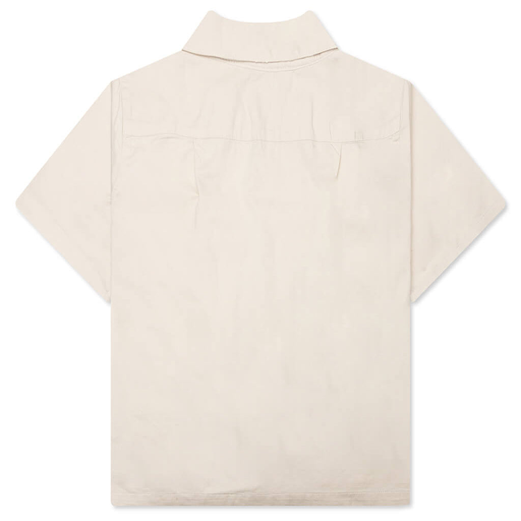 Mechanic Shirt - Natural