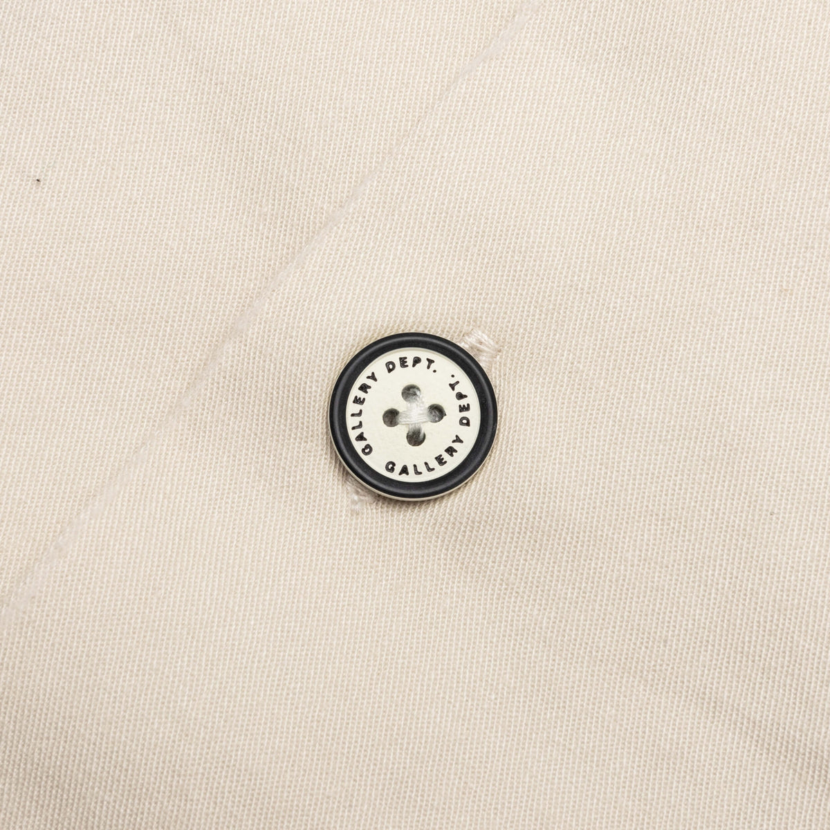 Mechanic Shirt - Natural