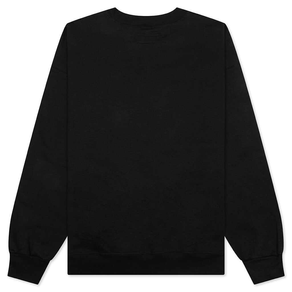 Medals Crewneck Sweatshirt - Black