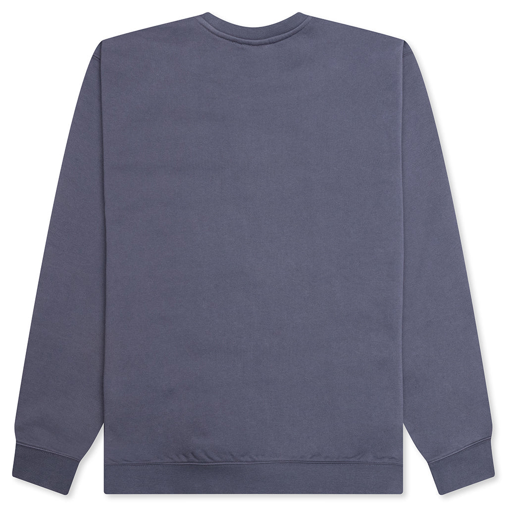 Medieval Crewneck Sweatshirt - Midnight