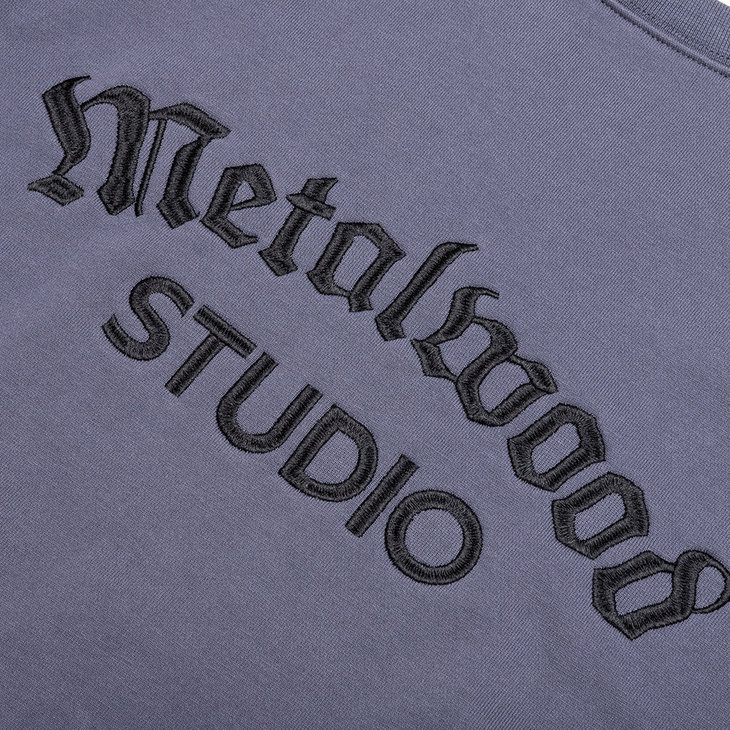 Medieval Crewneck Sweatshirt - Midnight