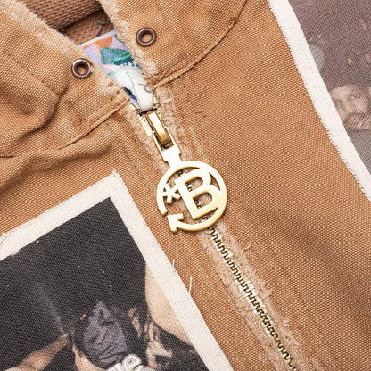 Melvin Jacket - Multi
