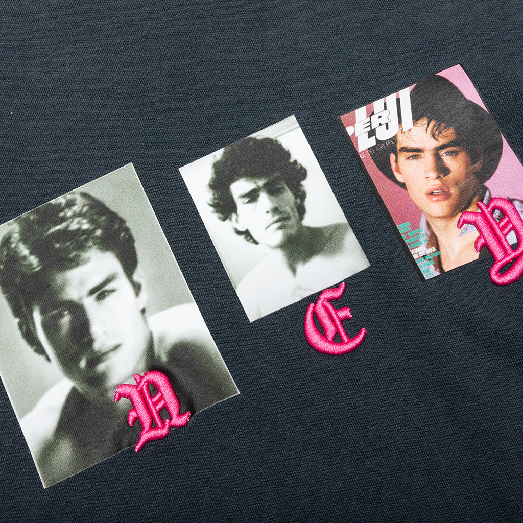 Memorial Tee - Vintage Black