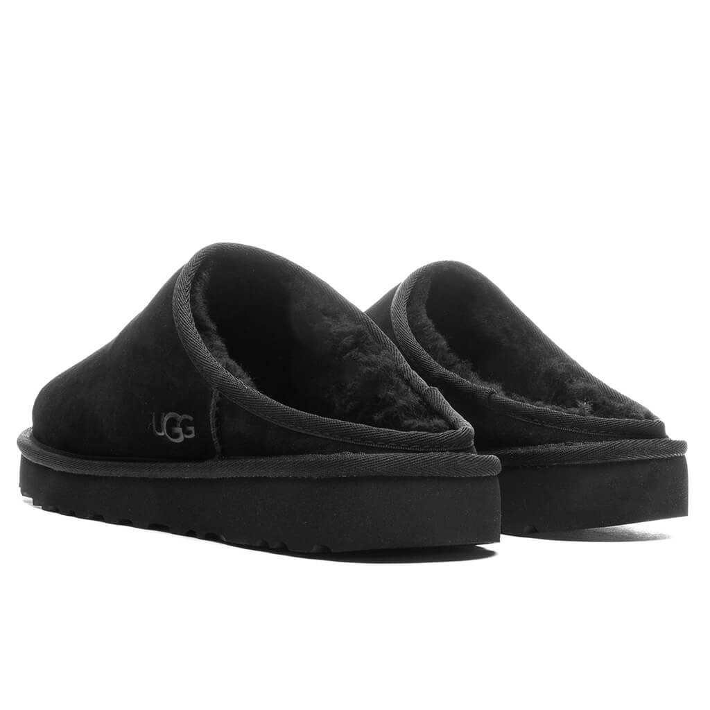 Men's Classic Slip-On - Black
